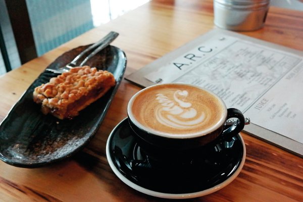 Morning Coffee di Arc Academy Coffee