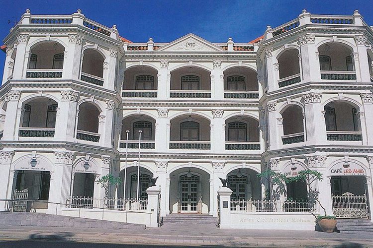 Museum Yang Harus Anda Kunjungi di Singapura