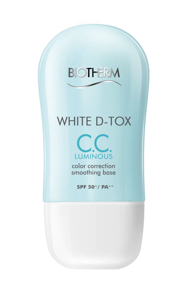 Biotherm White D-Tox CC Glow, Rp495.000,-.