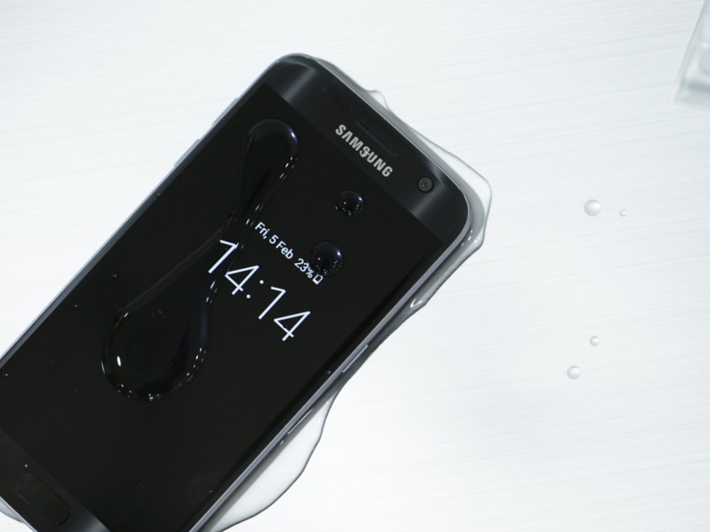 Samsung Luncurkan Smartphone Terbaru Galaxy S7