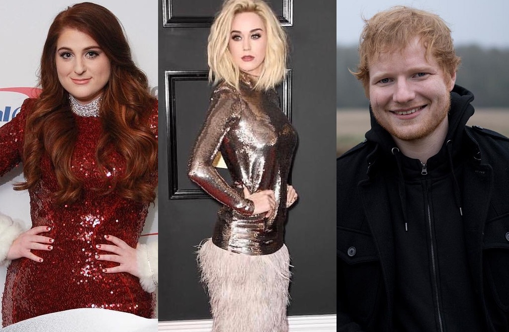 8 Lagu Hits yang Ditulis Oleh Penyanyi Lain