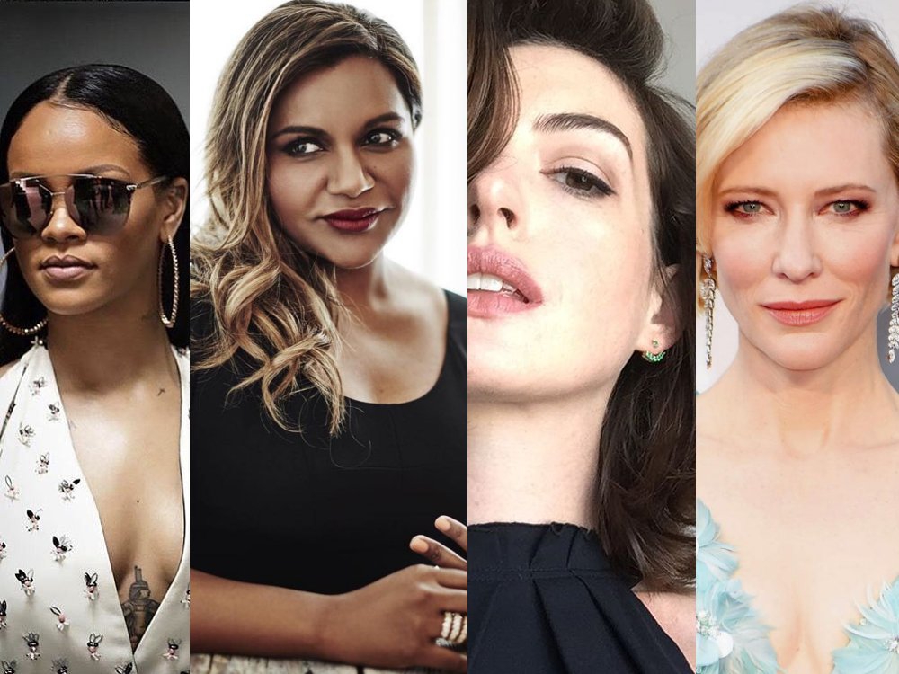 Ocean's Eight Akan Tayang Tahun 2018