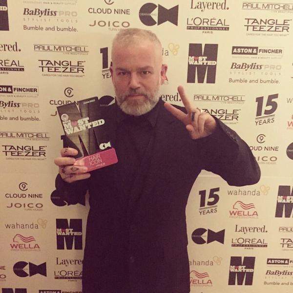 Adam Reed dari Percy & Reed dapat Gelar Baru!