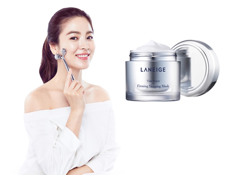 Solusi Kulit Lebih Kencang Dari Laneige