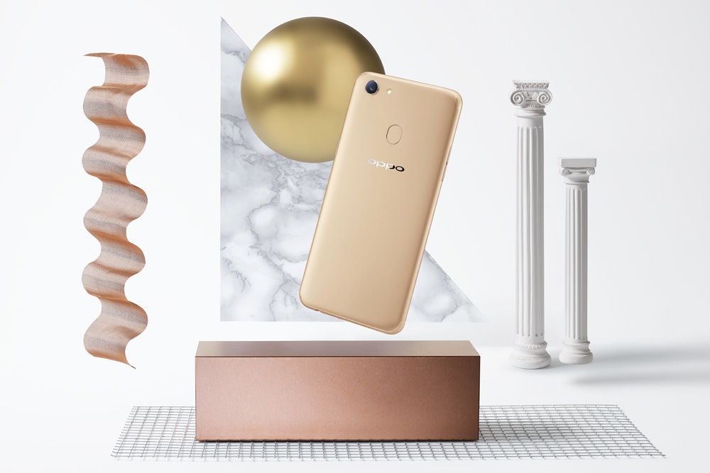 Oppo Luncurkan Selfie Smartphone Terbaru, Oppo F5