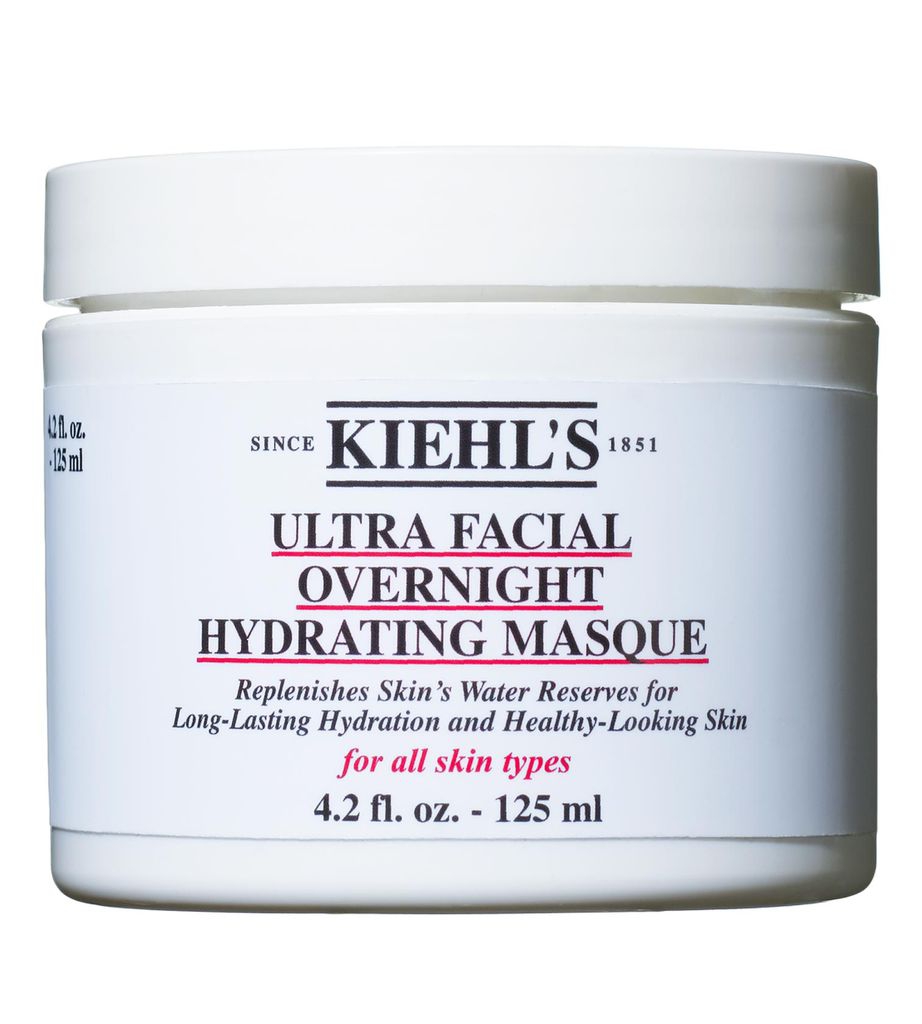 Kiehl’s Ultra Facial Overnight Hydrating Masque