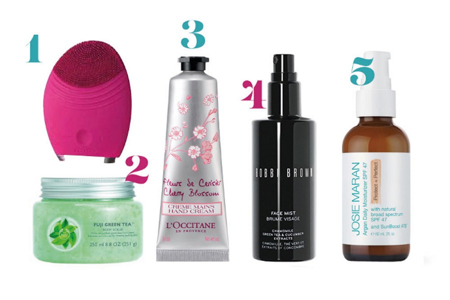 Dapatkan Kulit Sehat dengan 5 Produk Terkini!