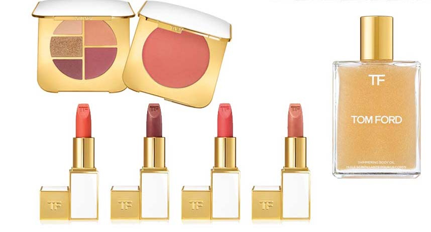 Tom Ford Soleil Beauty Collection