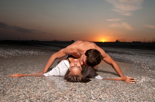 Aktivitas Baru Yang Segarkan Kehidupan Seks Anda