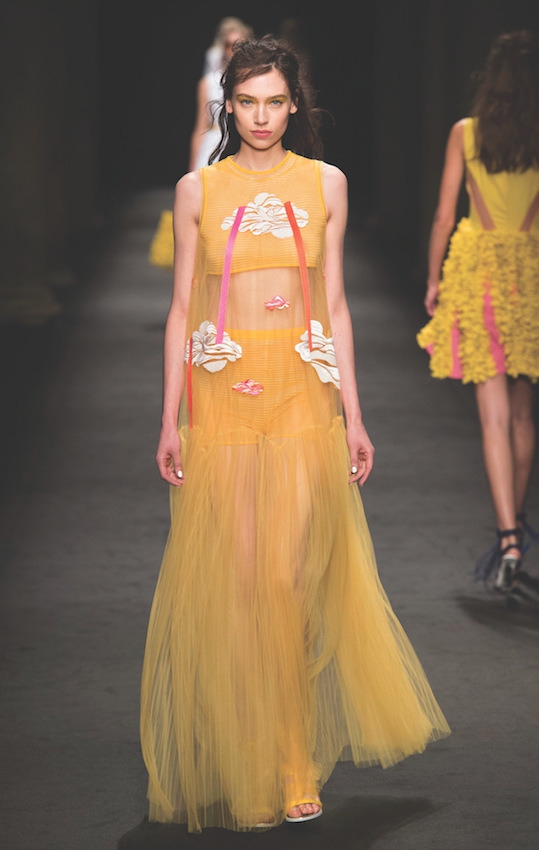 Nuansa Palet Kuning Untuk Gaya Seru