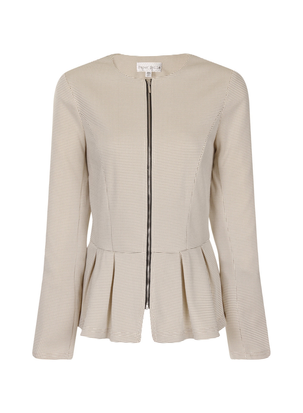 Jaket Untuk Aksi Ladylike