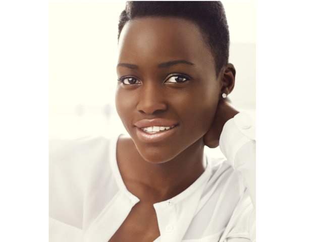 Lupita Nyong’o, Semakin Bersinar Bersama Lancôme