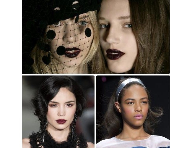 3 Tren Makeup Fall/Winter 2015 untuk Halloween!