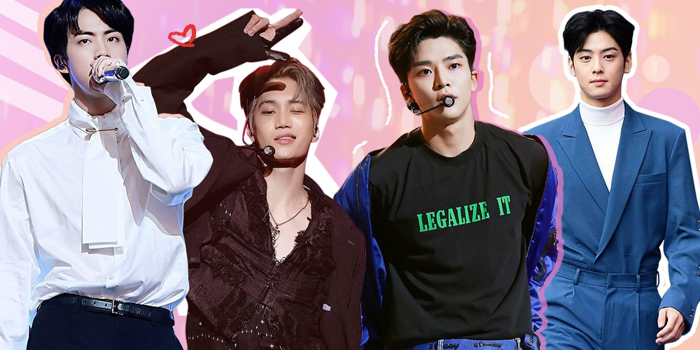 Ini 7 Kpop Idol Pria dengan Bentuk Tubuh Ideal! Ada Idolamu?