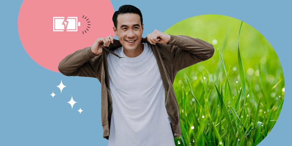 Cosmo 23rd Anniversary: Daniel Mananta Berbagi Pesan Positif