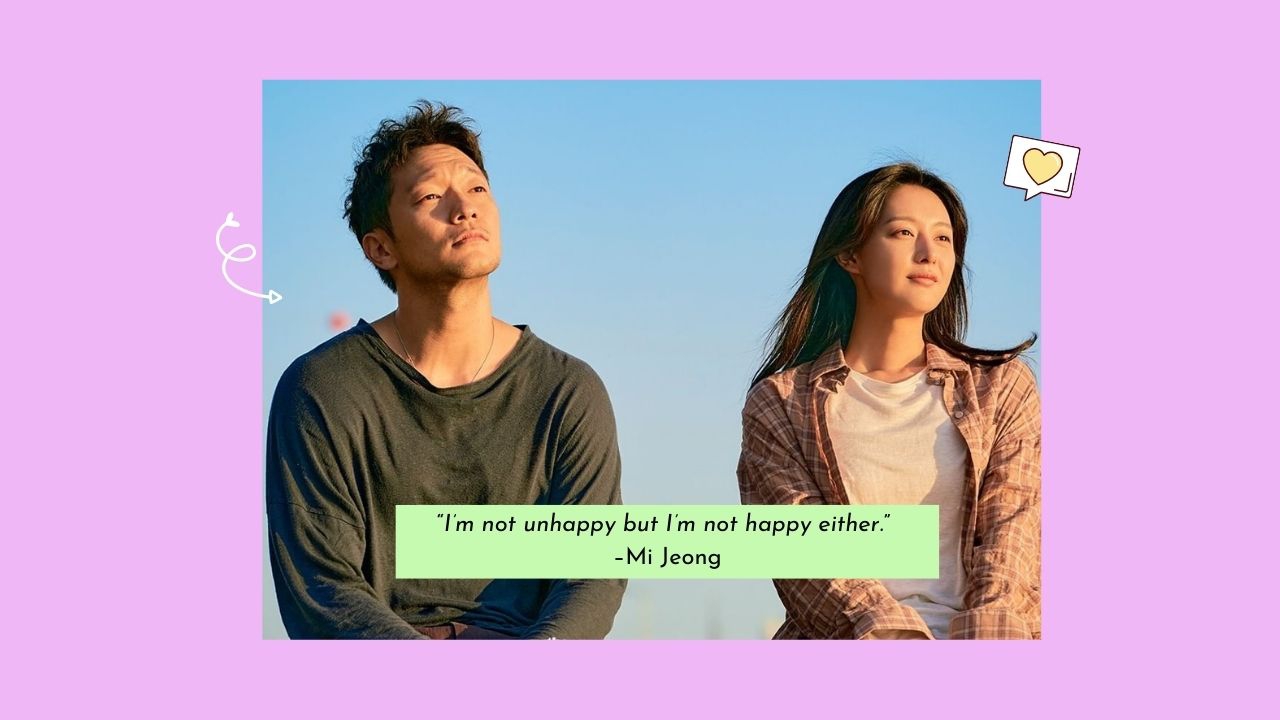 30 Quotes 'My Liberation Notes' yang Paling Menyentuh Hati