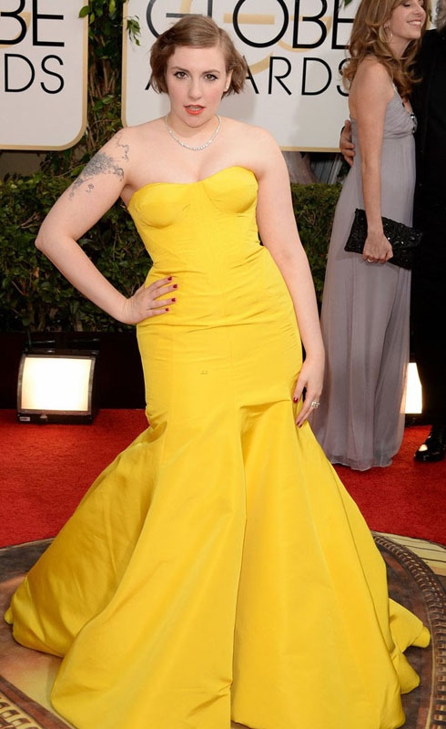 Lena Dunham