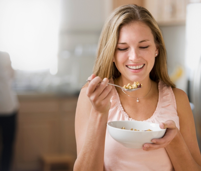 Kebiasaan Sarapan yang Salah