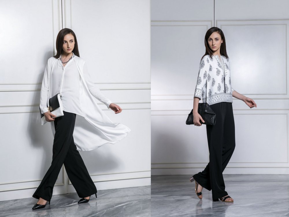 Aksi Gaya di Hari Lebaran