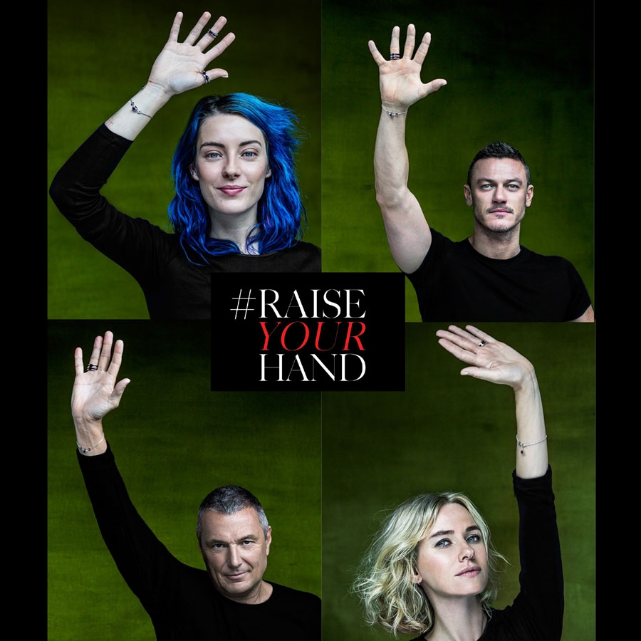 Kolabarasi Bulgari dan Save The Children