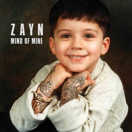 Debut Solo Zayn, Mind of Mine
