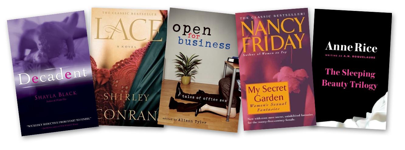 Bacaan Erotis Pelengkap Aksi Panas Anda