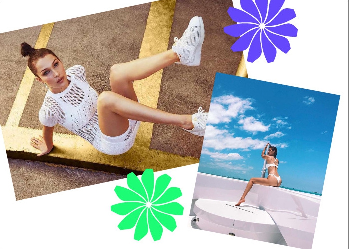 Kalau Mau Tubuh Seperti Bella Hadid, Ini Olahraganya!