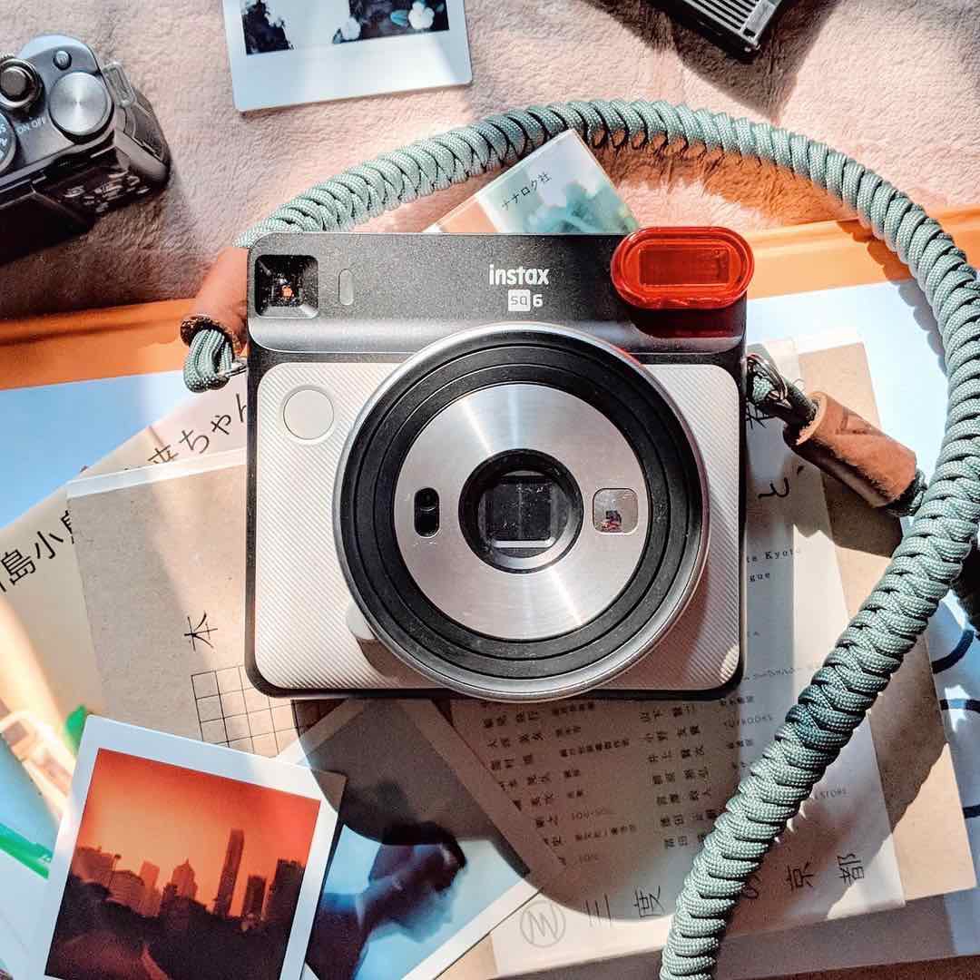 Keren! Fujifilm Rilis SQ6, Instax Terbaru Format Square
