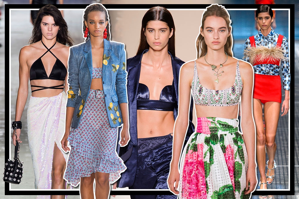  Eksplorasi Gaya Dengan Bralette