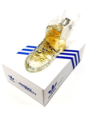 Wewangian Baru Dari Adidas for Jeremy Scott