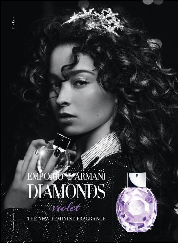 Wajah Baru Armani Diamonds Violet!