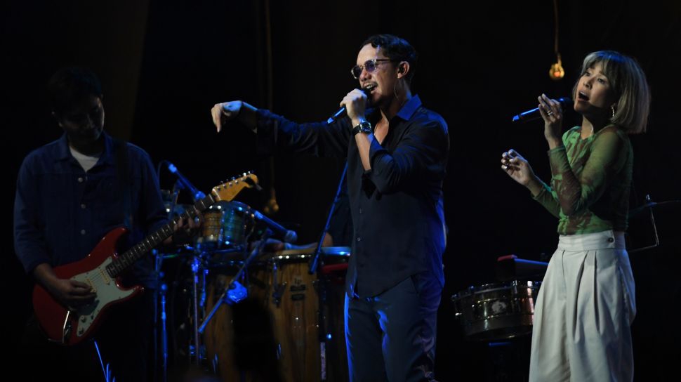 Maliq & D'Essentials Meriahkan Hadir Pertama Java Jazz Festival 2022