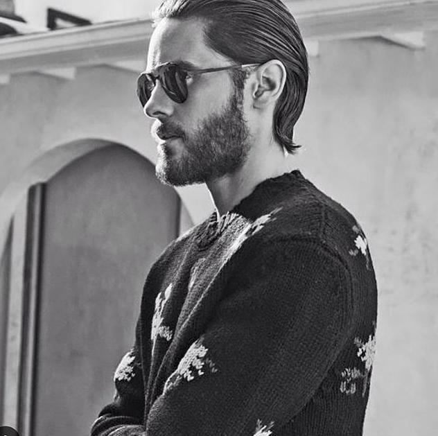 Jared Leto, Wajah Baru Parfum Gucci Guilty