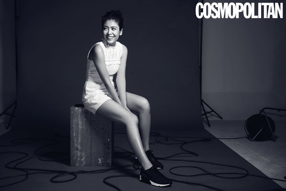 Rahasia Rambut Sehat Sigi Wimala