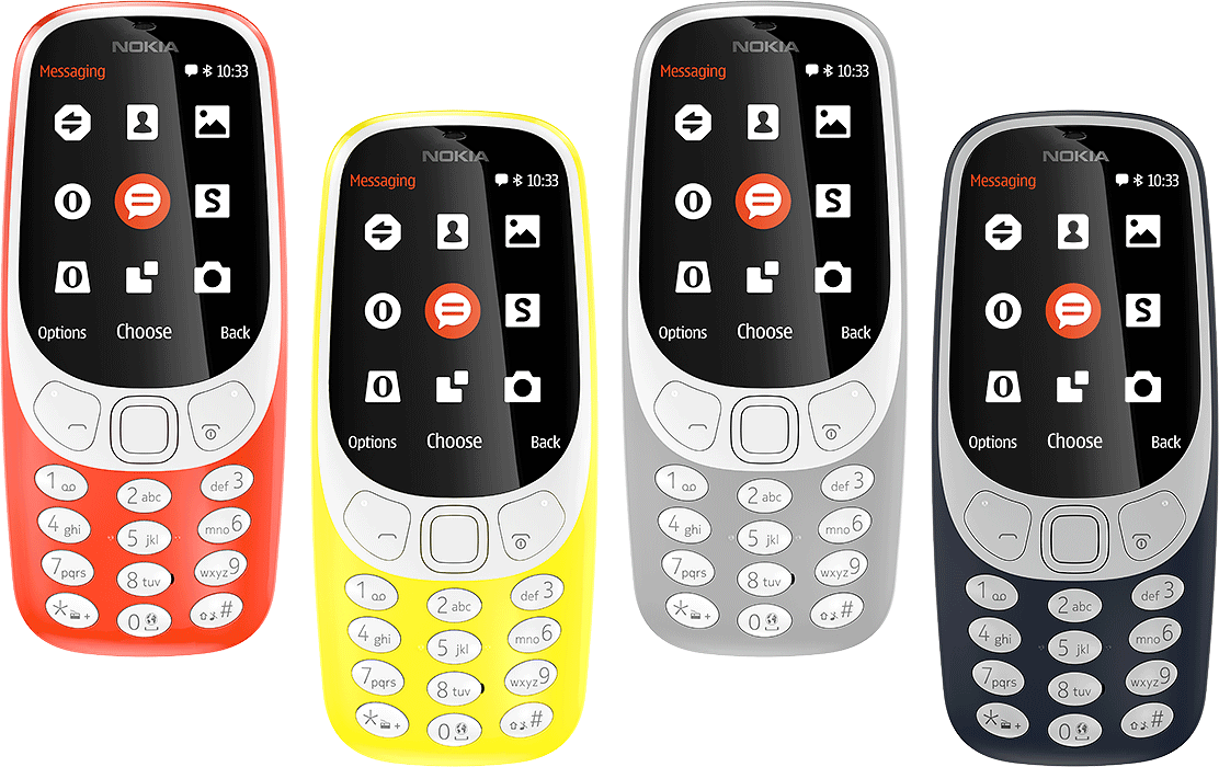Nokia Keluarkan Ponsel 3310 Versi Baru