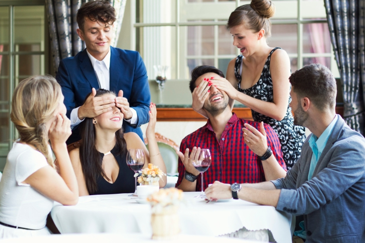 Pasangan Anda Ternyata Mantannya....