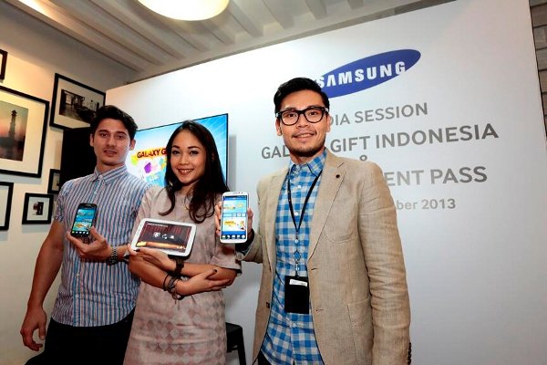 Pengguna Samsung Gratis Baca Cosmopolitan Setahun!