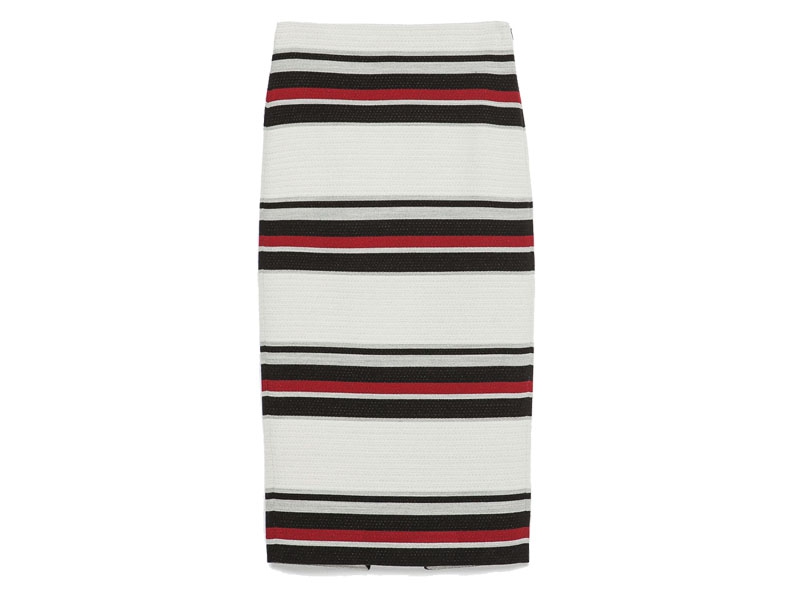 Si Garis Untuk Ke Kantor