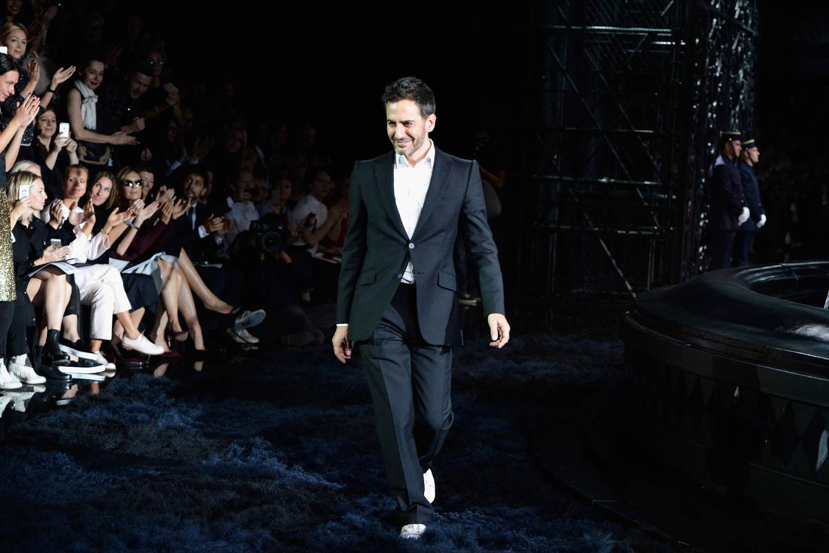 Marc Jacobs Tinggalkan  Louis Vuitton