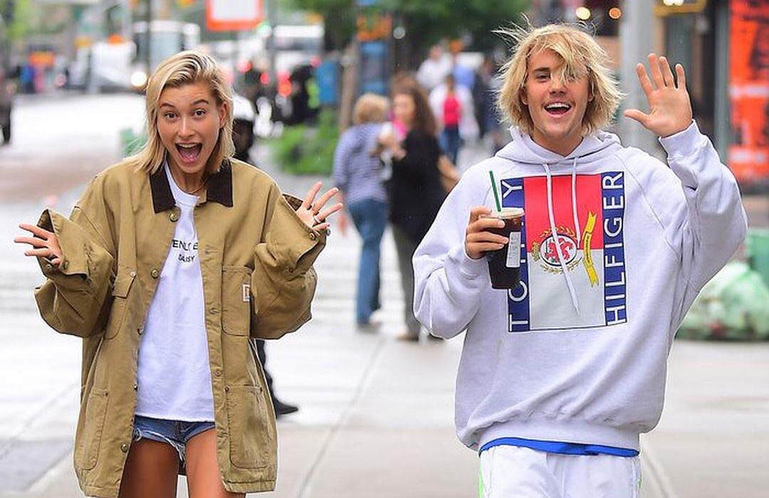 Perjalanan Kisah Cinta Justin Bieber dan Hailey Baldwin