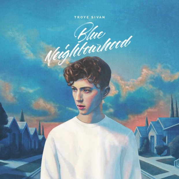 Blue Neighborhood - Troye Sivan