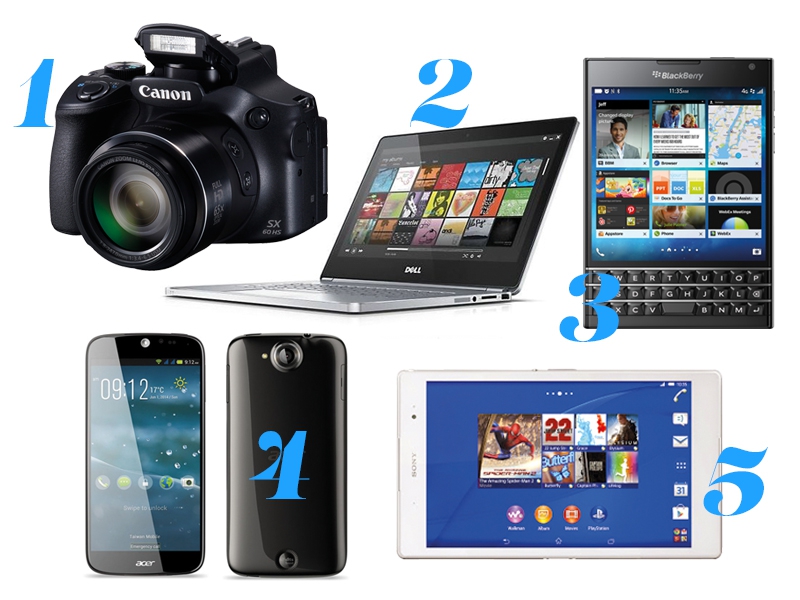 Serba Baru di Awal Tahun