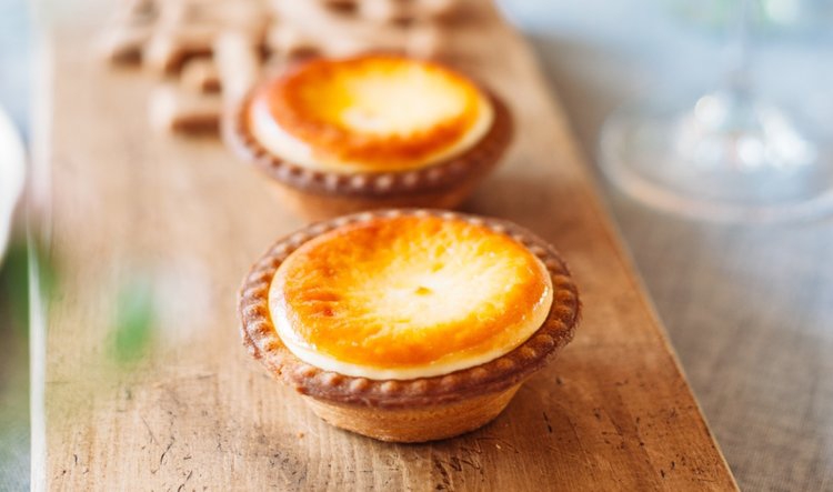 Nyam! Pelopor Cheese Tart dari Tokyo Hadir di Jakarta