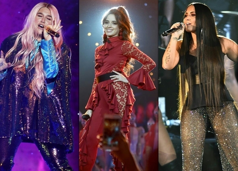 8 Penampilan Terbaik di MTV EMAs 2017