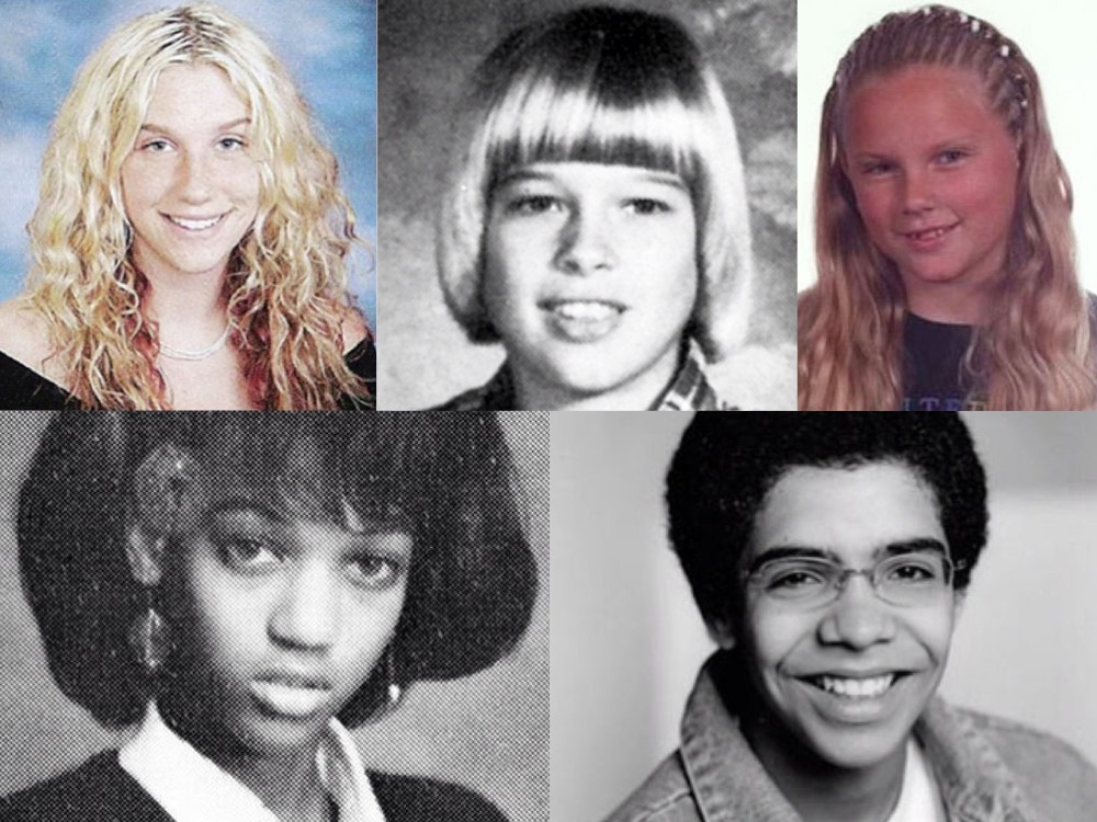 Kuis: Ayo Tebak Siapa Selebriti Ini di Masa Mudanya!