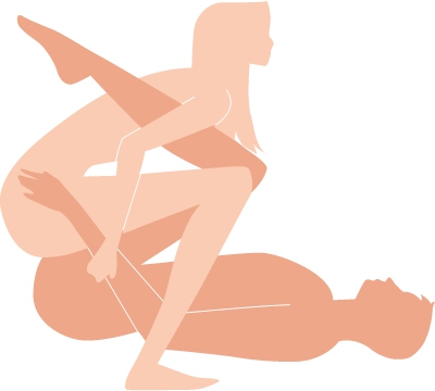 Posisi Bercinta: The Amazon