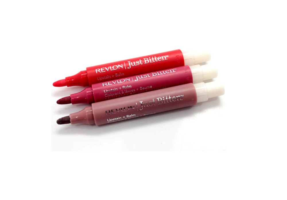 Revlon Just Bitten Kissable Lip Stain and Balm