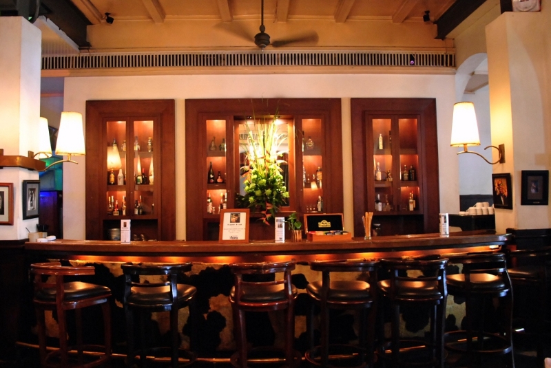 Café Batavia : Sentuhan Romantis Jaman Kolonial