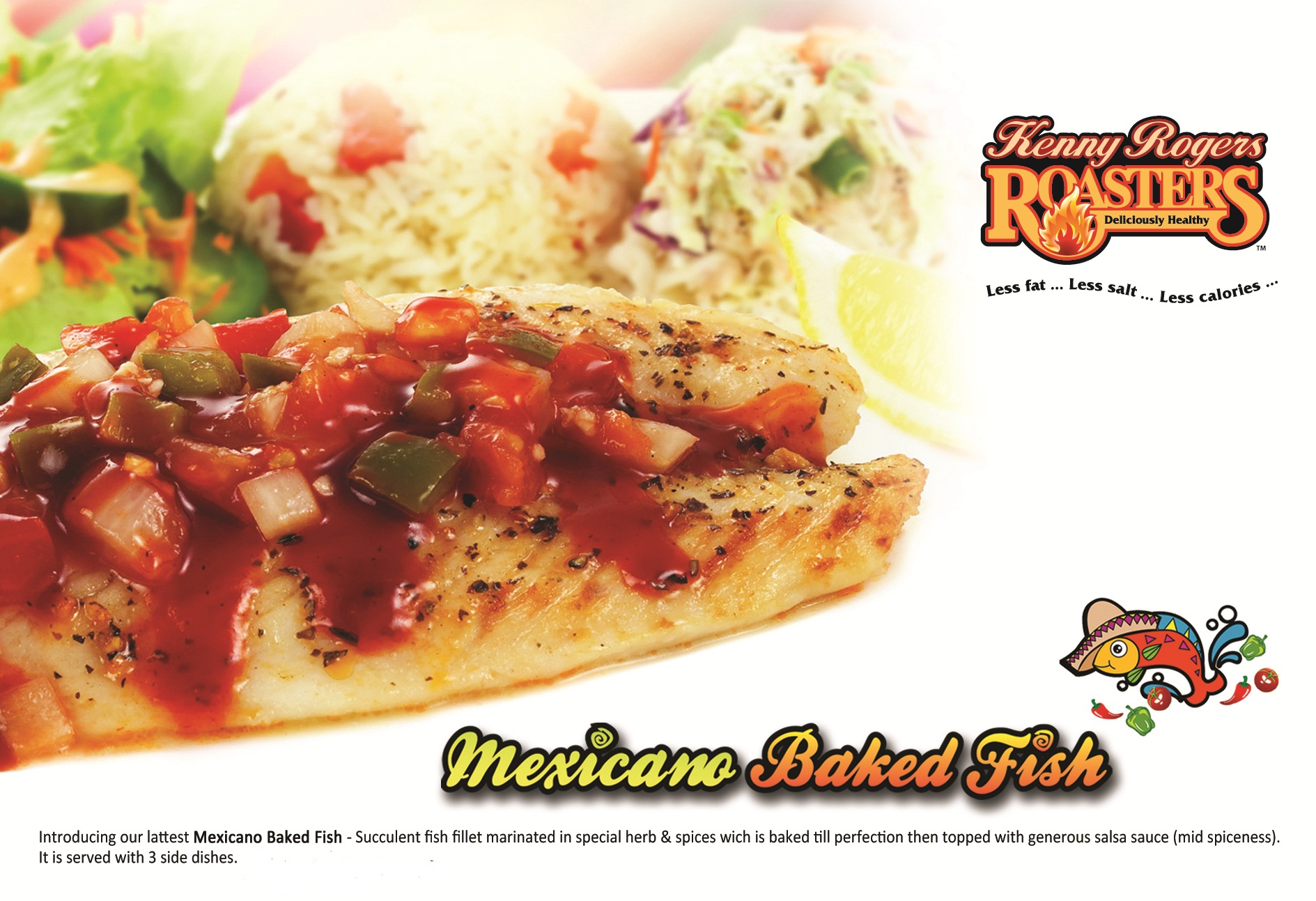 Inovasi Baru Kenny Rogers