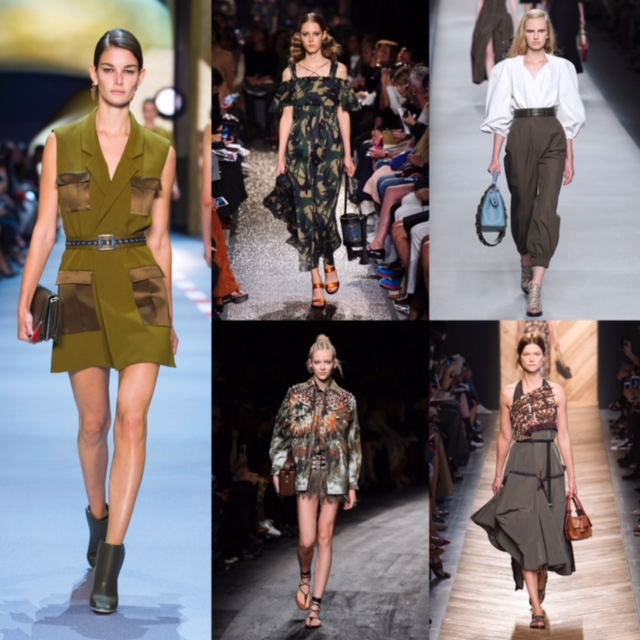 Trik Bergaya Safari untuk Si Petualang